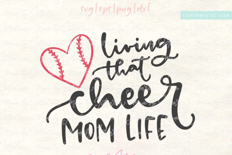 Cheer Mom Life