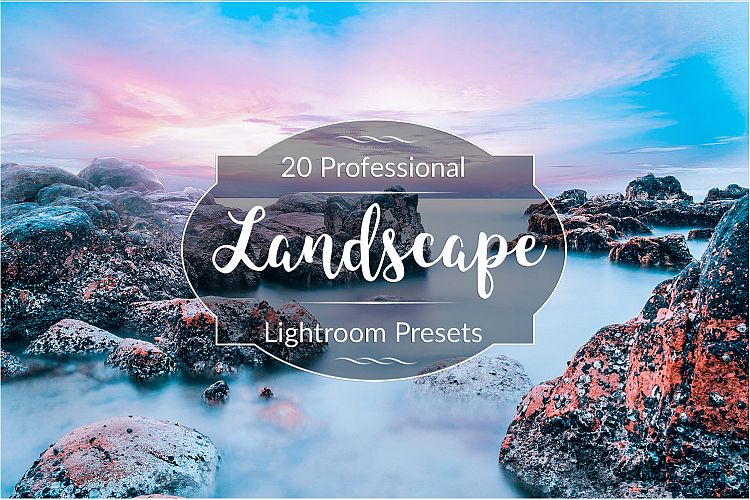 Landscape Lr presets