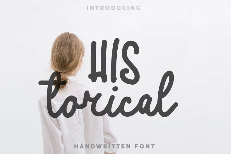 His torical