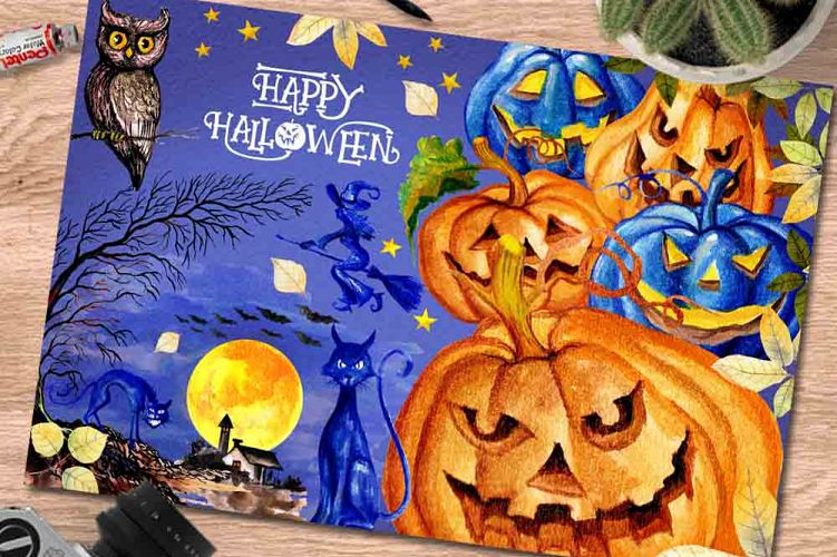 happy halloween