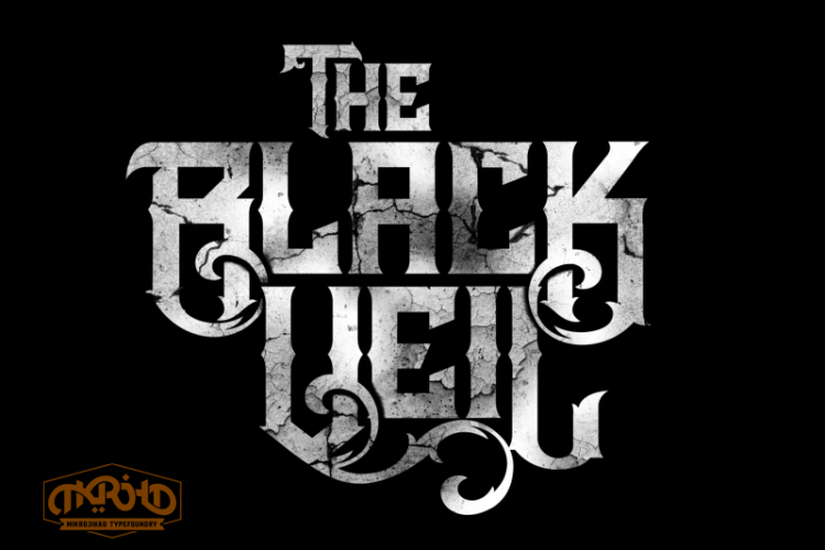 The Black Veil Family