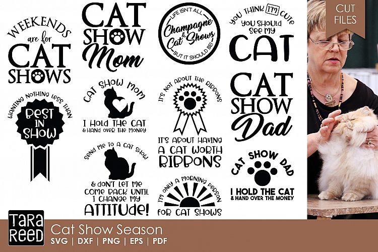 Cat Show Season Bundle