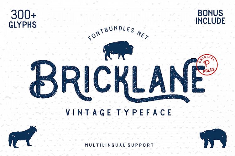 Bricklane + Bonus