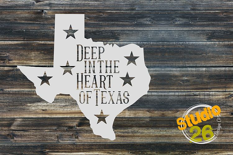 Deep in the Heart of Texas