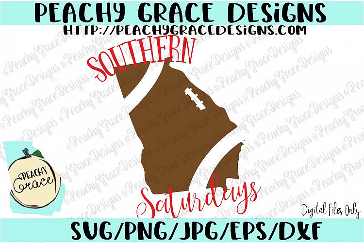 Southern Saturdays SVG