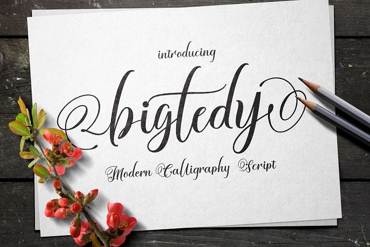 Bigtedy Script