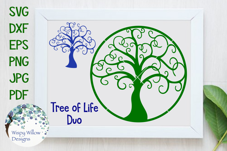 Tree of Life Duo Set