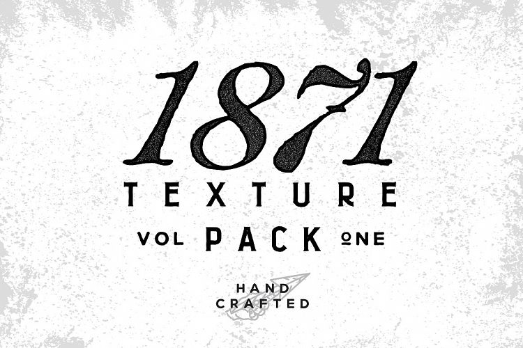 1871 Texture Pack Vol. 1