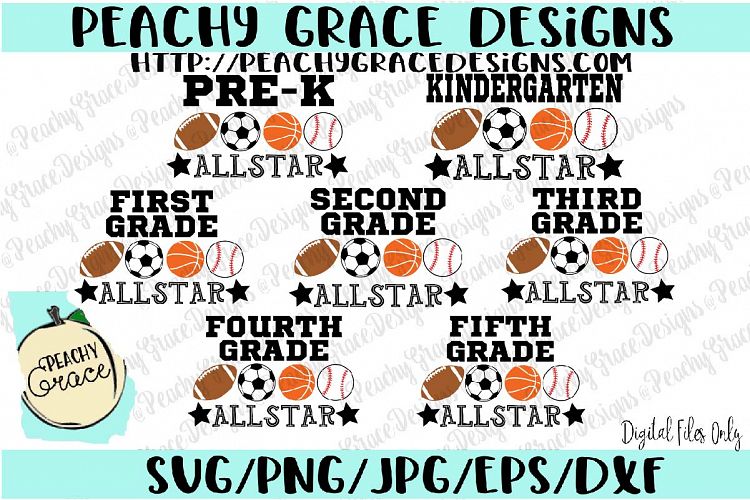 Allstar Grades Bundle