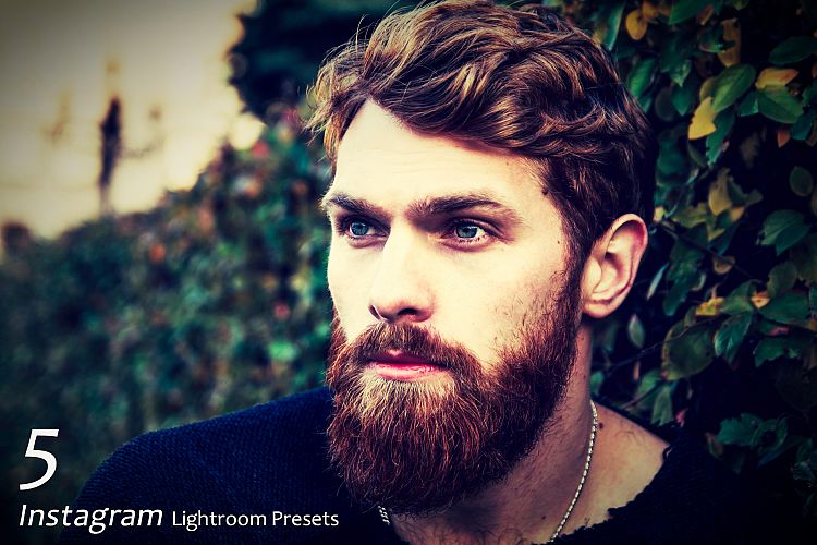 5 Instagram Lightroom Presets