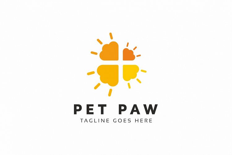Pet Paw Logo