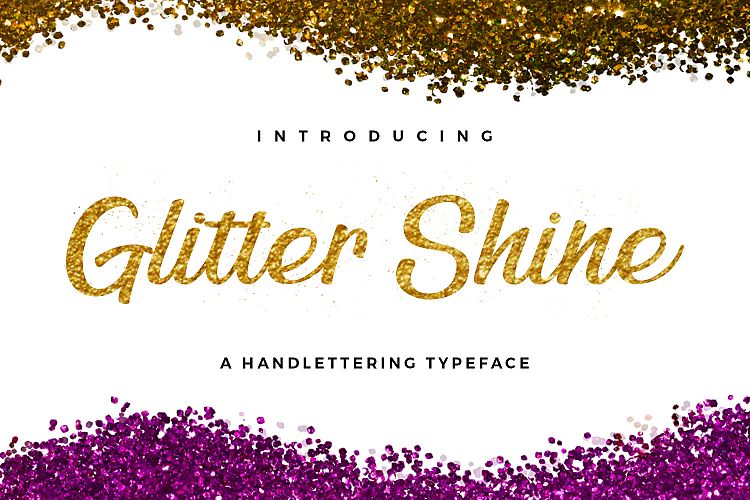 Glitter Shine