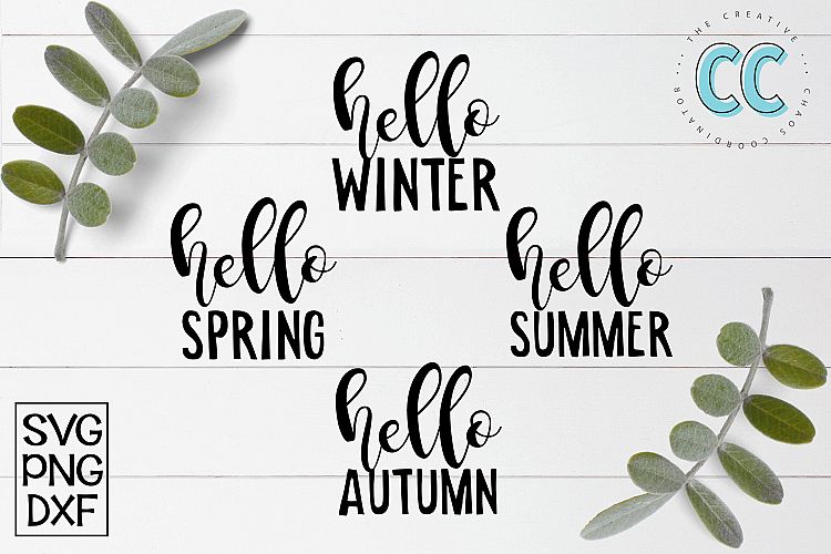 Hello Seasons