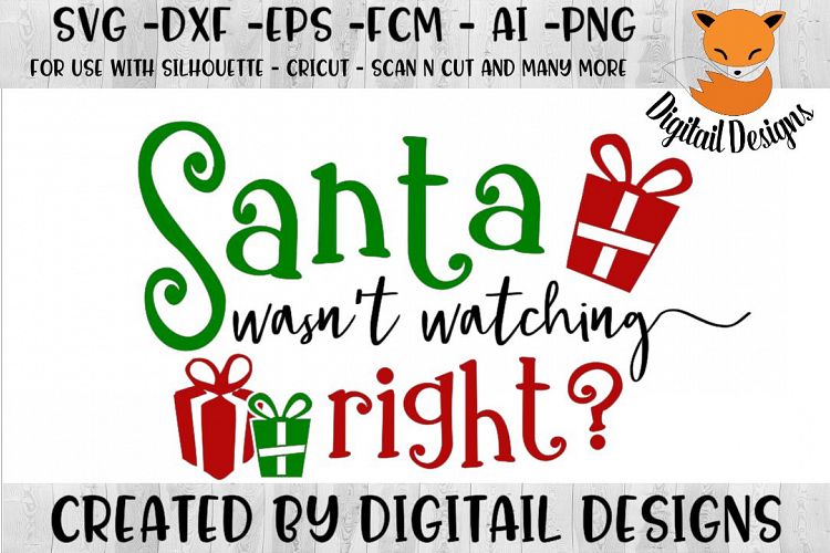 Funny Christmas SVG for Silhouette, Cricut