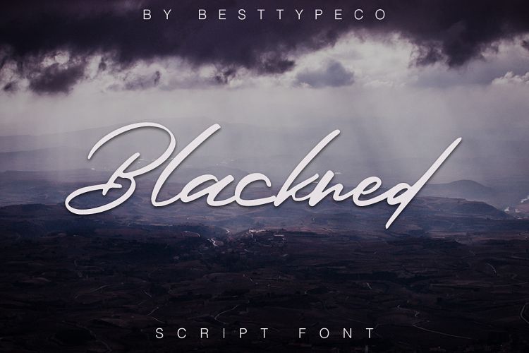 Blackned