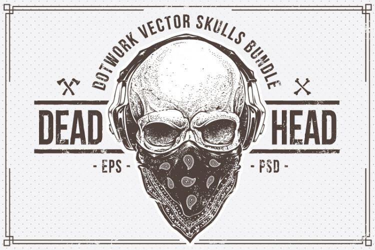 Dead Head | Skulls Bundle
