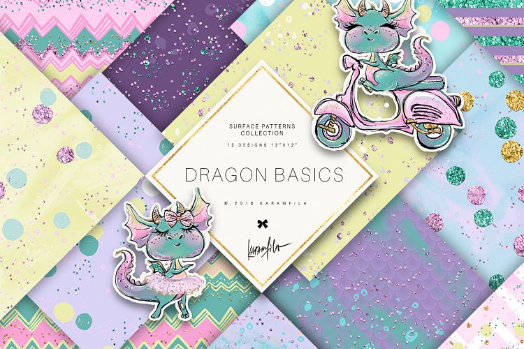 Dragon Basic Patterns