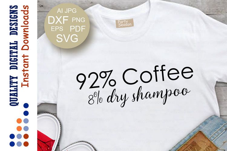 Download Coffee sayings Mom life Svg Mother's day T-shirt design Svg (131632) | SVGs | Design Bundles