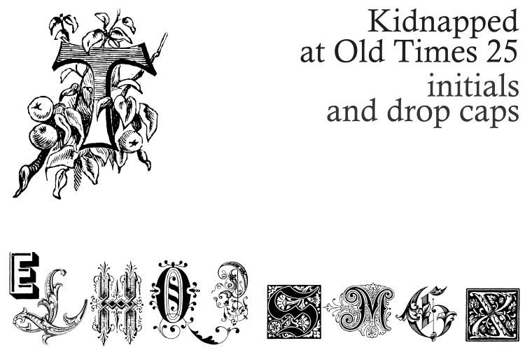 Kidnapped at Old Times 25