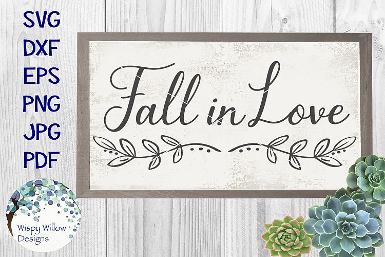 Fall in Love