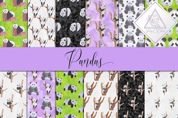 Panda Digital Paper
