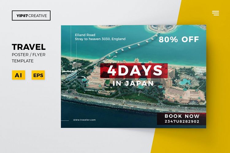 Travel Flyer