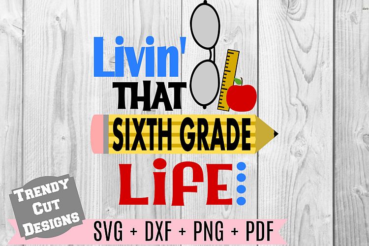 Living that Sixth Grade life, Back to School