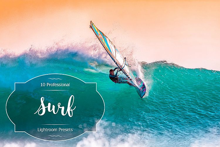 Surf Lr Presets
