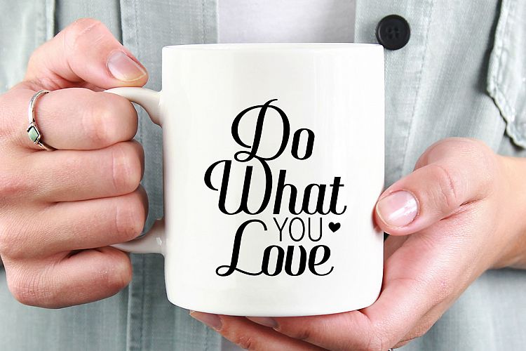 Do what you love Printable