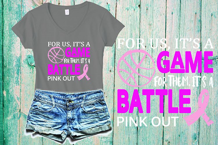 Hope Anchors Breast Cancer SVG Cancer Survivor 15P