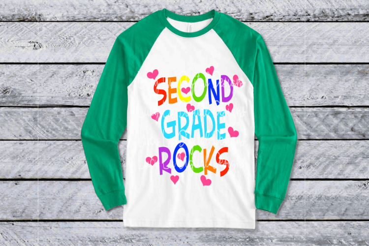 2nd Grade Rocks