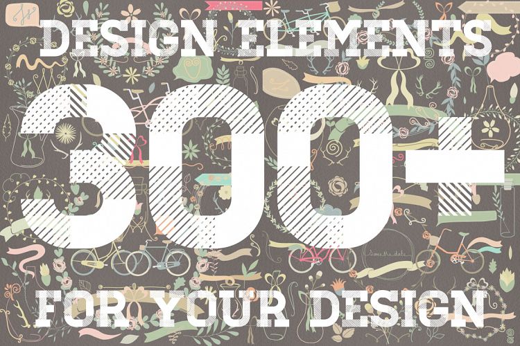 300 Design Elements