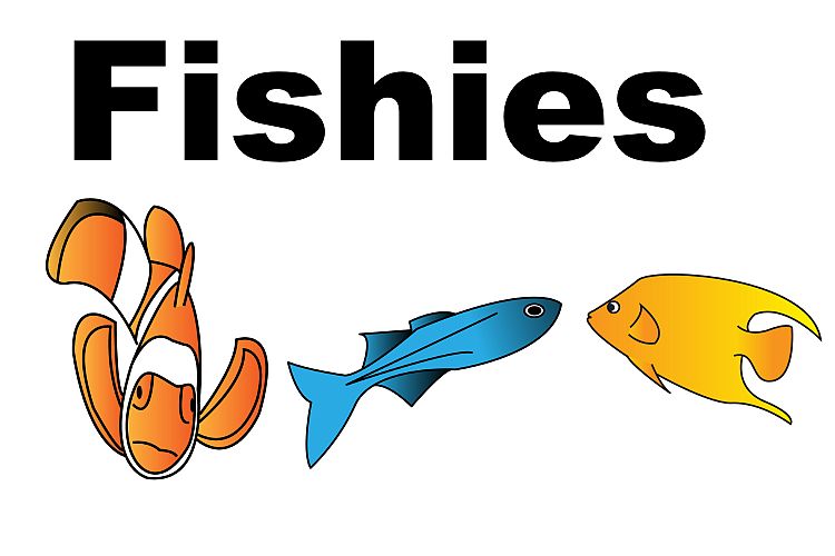 Vector Fishies