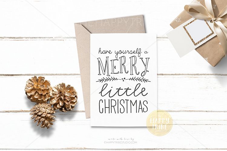 Chrismas Mockup | Invitation Mockup | Card mockup