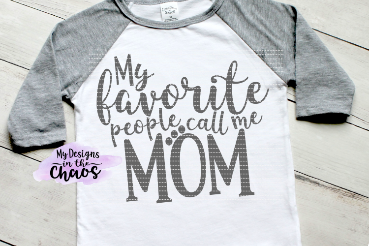 Mom SVG | Mothers Day SVG | Blessed SVG | Silhouette | Cricut | PNG EPS DXF