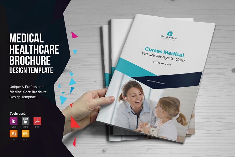 Medical HealthCare Brochure v1