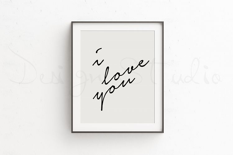 Styled Stock Photography, Frame Mockup set, vertical&Horizontal black frames