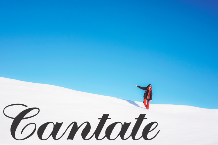 Cantate