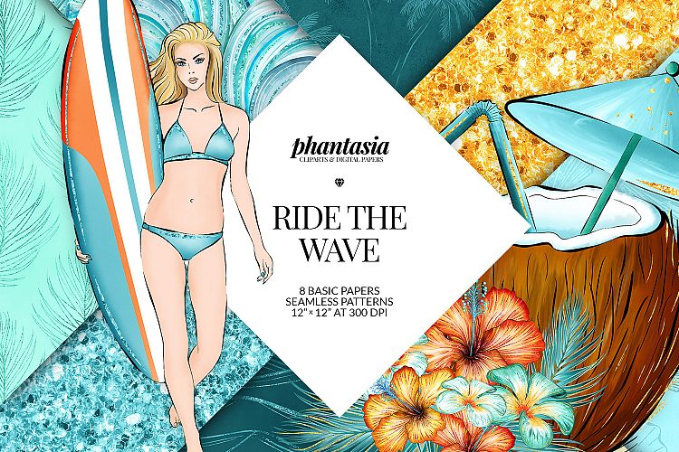 Surfer Girl Basic Papers