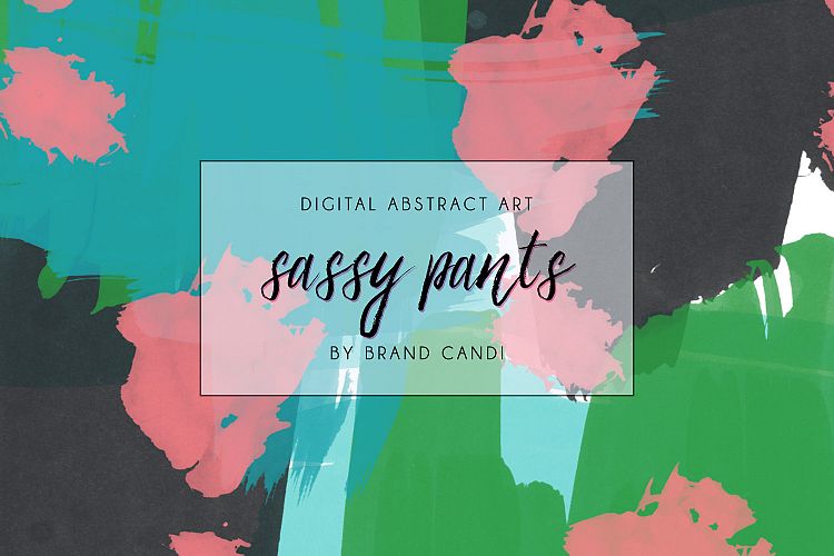 Abstract Art Pattern