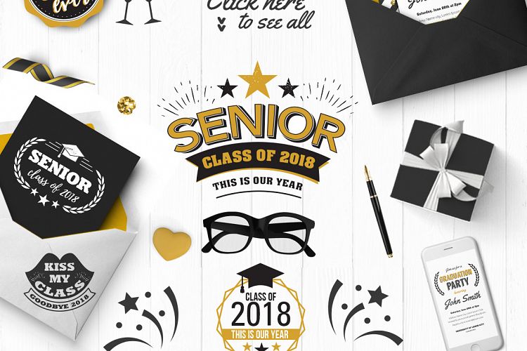 Graduate Party collection 2018