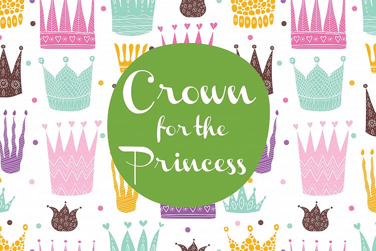 Princess crown.