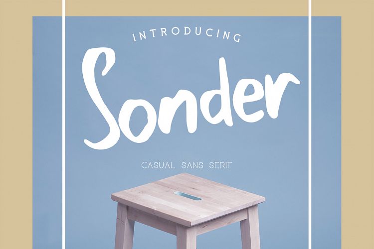 Sonder