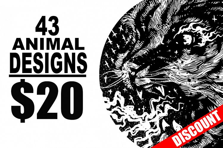 T-Shirt Designs Animal