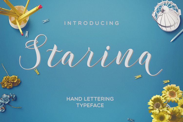 Starina