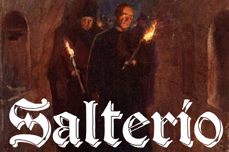 Salterio (six pack fonts)