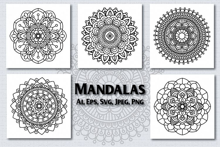 Boho Mandala Free 