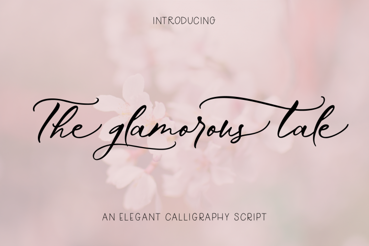 The Glamorous Tale