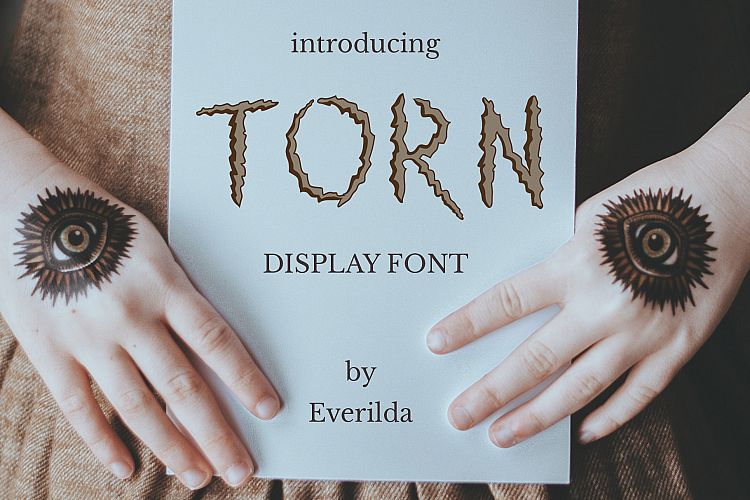 Torn