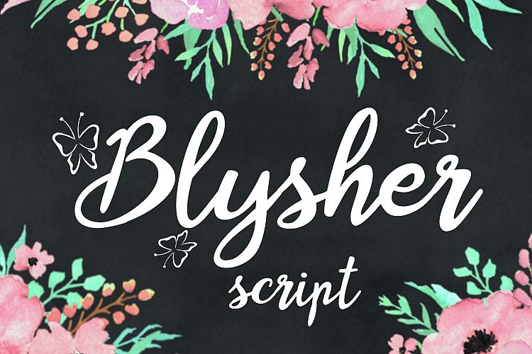 Blysher